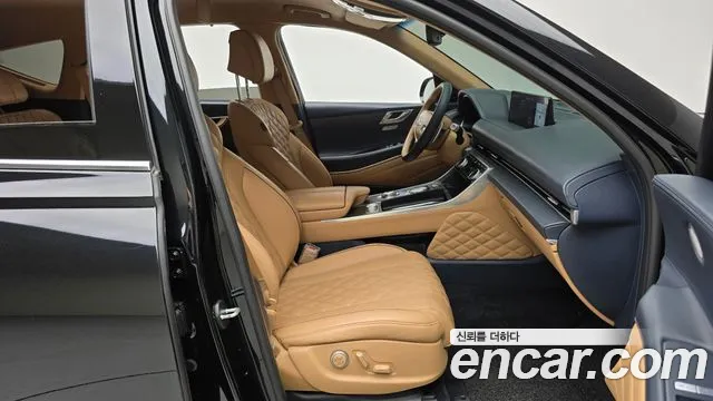 Genesis GV80 — Фото автомобиля 11