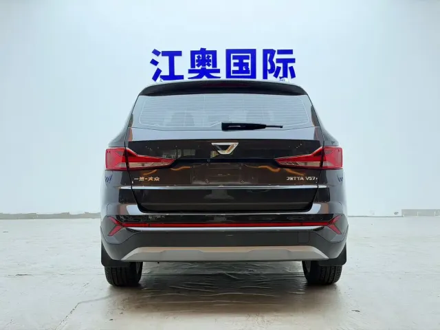 Jetta VS7 — Фото автомобиля 19