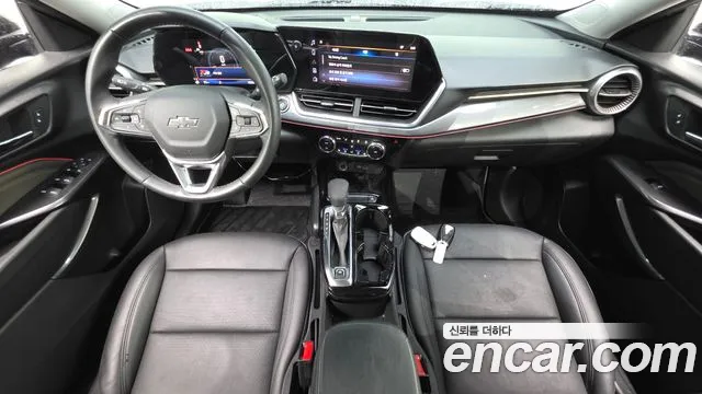 ChevroletGMDaewoo Trax Trax Кроссовер — Фото автомобиля 6