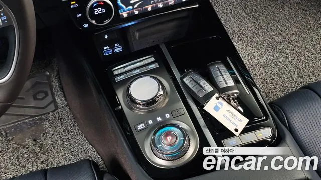 Genesis G80 RG3 — Фото автомобиля 12