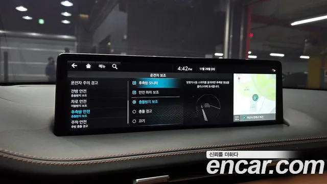 Genesis GV70 2.5T Бензин 2WD — Фото автомобиля 16
