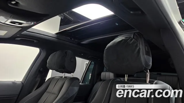 Mercedes-Benz GLS-Class X167 — Фото автомобиля 23