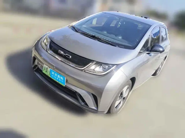 Фотография автомобиля — BYD Dolphin