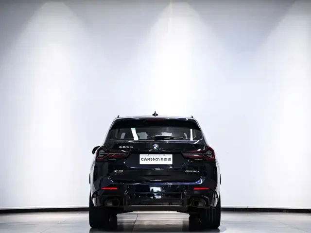 BMW X3 — Фото автомобиля 7