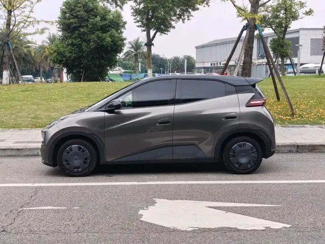 BYD Seagull — Фото автомобиля 8