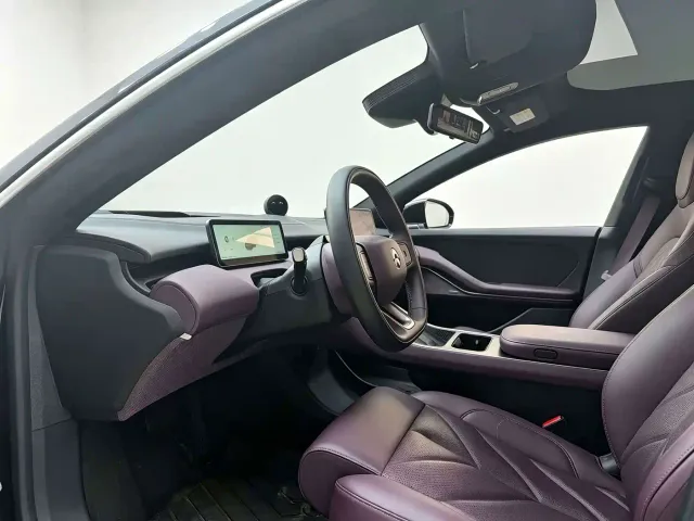 Nio ET5 Touring — Фото автомобиля 4