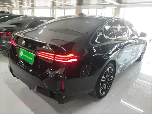 BMW 5 Series — Фото автомобиля 6