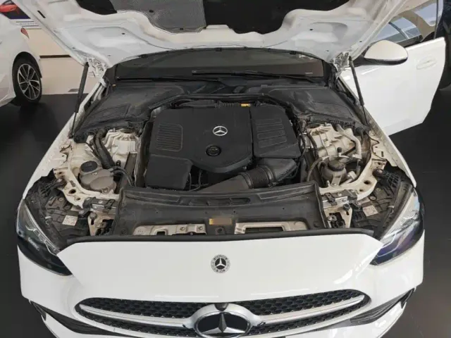 Mercedes-Benz C-Class — Фото автомобиля 19