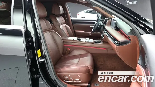 Genesis G90 RS4 — Фото автомобиля 16