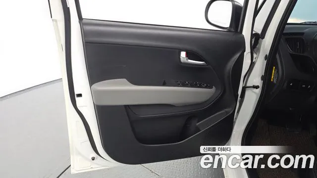 Kia RAY Новый Kia Ray Signature — Фото автомобиля 21