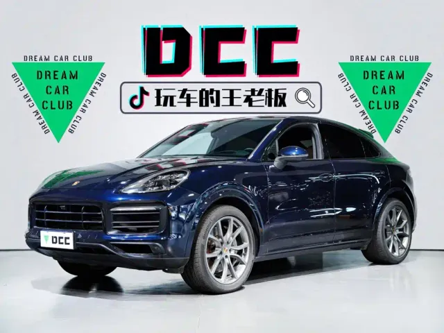 Фотография автомобиля — Porsche Cayenne