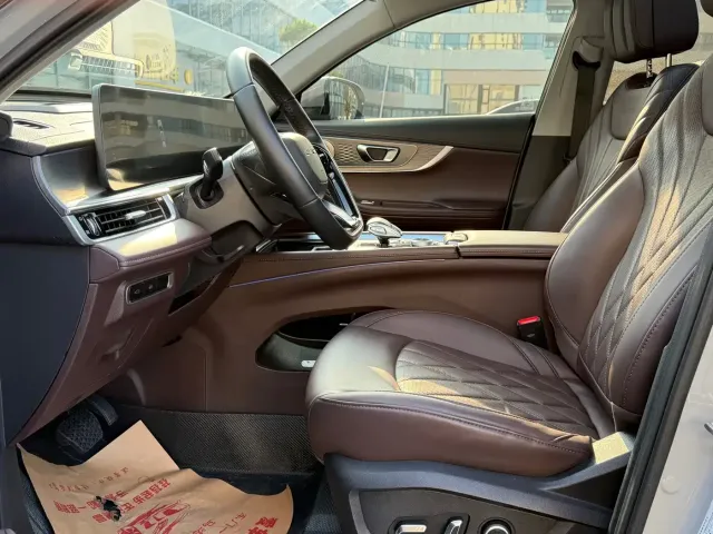 Chery Tiggo 8 PRO — Фото автомобиля 10