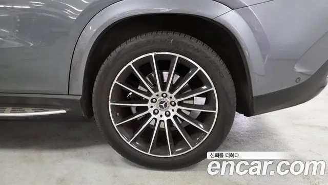 Mercedes-Benz GLE-Class GLE-класс W167 GLE400d 4MATIC Купе — Фото автомобиля 5