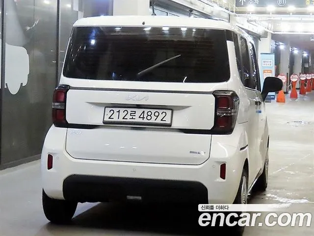 Kia RAY Новый Kia Ray Фургон — Фото автомобиля 4