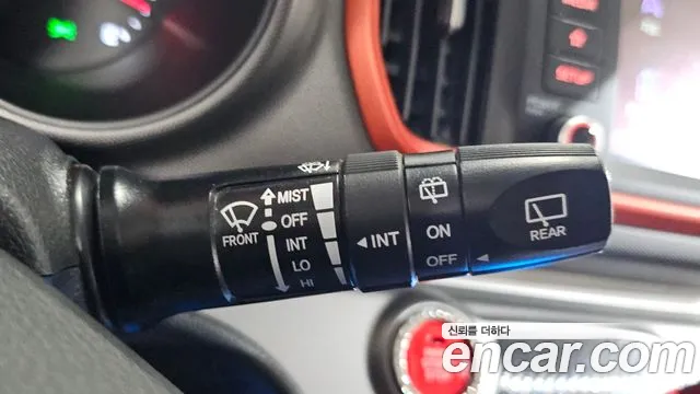 Kia RAY Новый Ray Signature — Фото автомобиля 26