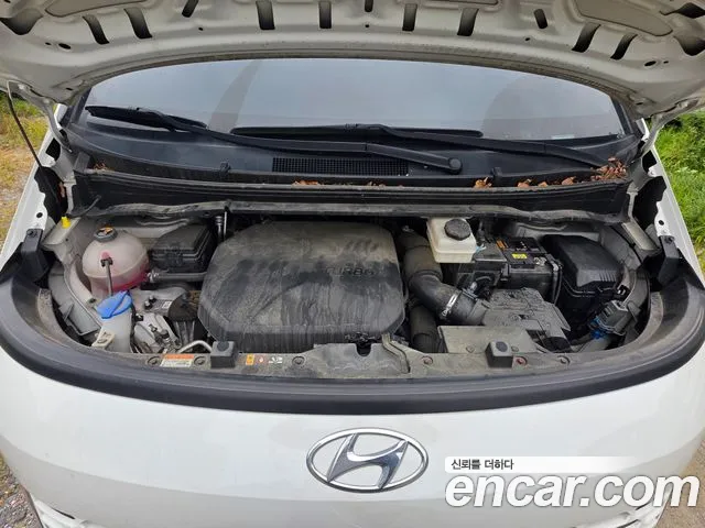 Hyundai Staria — Фото автомобиля 19