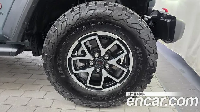 Jeep Wrangler JL — Фото автомобиля 6