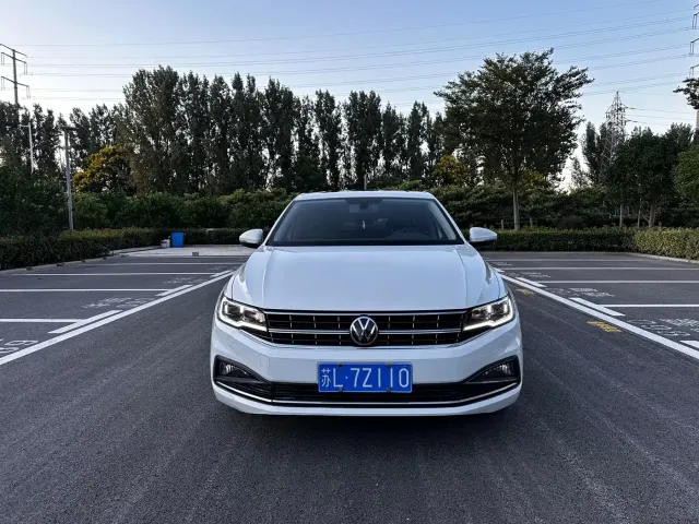 Фотография автомобиля — Volkswagen Bora
