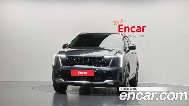 Kia Sorento 4th Gen — Фото автомобиля 3