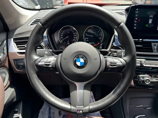 BMW BMW X1 2022 sDrive25Li Leading — Фото автомобиля 17