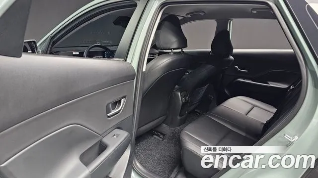 Hyundai Kona SX2 — Фото автомобиля 17