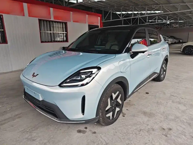 Фотография автомобиля — Wuling Bingo S