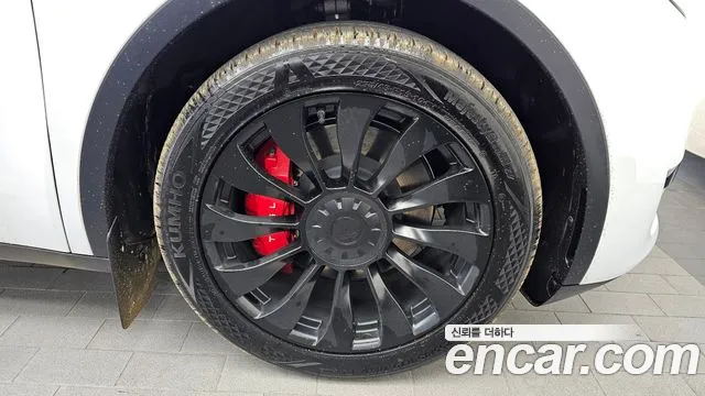 Tesla Model Y — Фото автомобиля 21