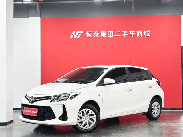 Фотография автомобиля — Toyota Vios FS
