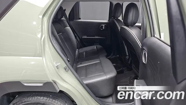Hyundai Casper Casper Turbo Essential — Фото автомобиля 10