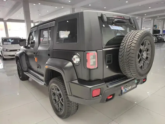 BAIC BJ40 — Фото автомобиля 12