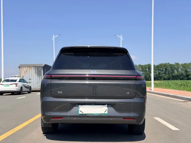 Li Auto L8 — Фото автомобиля 9