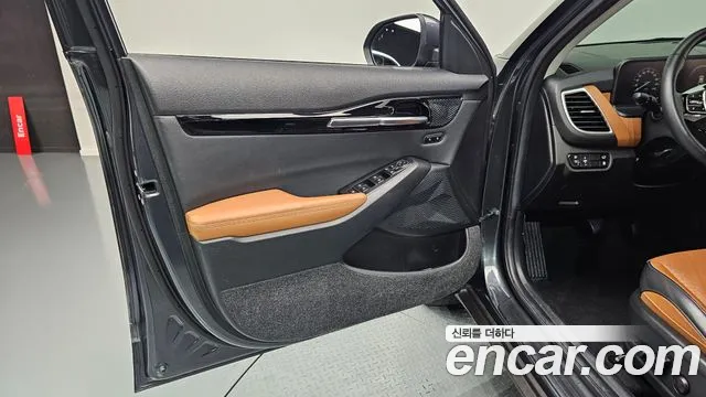 Kia Seltos Новый Seltos Бензин 2.0 2WD — Фото автомобиля 20