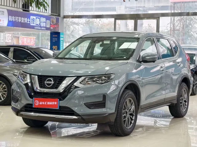 Фотография автомобиля — Nissan X-Trail