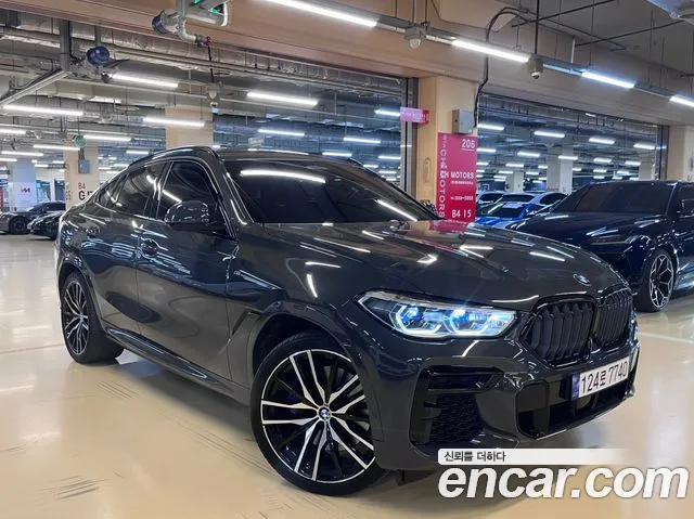 BMW X6 G06 — Фото автомобиля 2