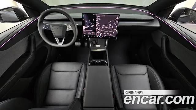 Tesla Model Y — Фото автомобиля 7