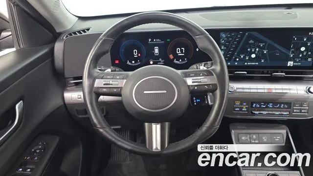 Hyundai Kona SX2 — Фото автомобиля 21