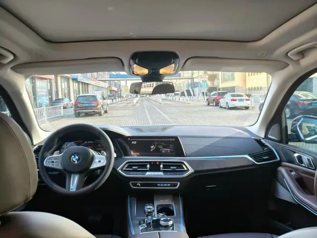 BMW X5 — Фото автомобиля 5