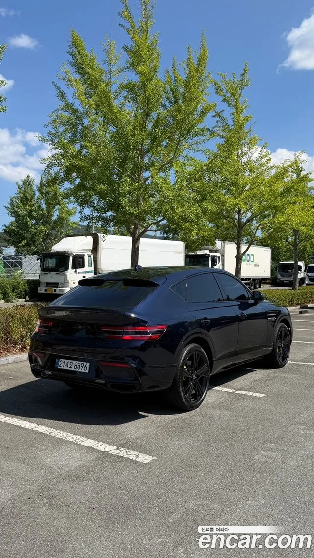 Genesis GV80 — Фото автомобиля 2