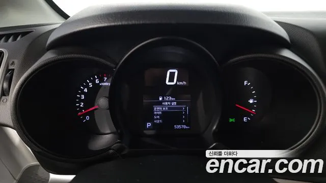 Kia RAY Новый Ray Фургон — Фото автомобиля 8