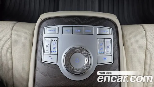 Genesis G80 Бензин 3.5 турбо AWD — Фото автомобиля 29