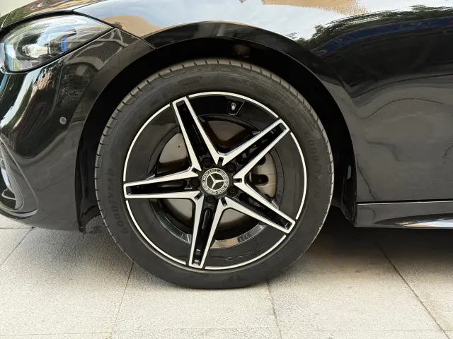 Mercedes-Benz C-Class — Фото автомобиля 22
