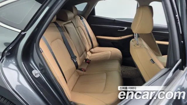 Hyundai Sonata DN8 — Фото автомобиля 17