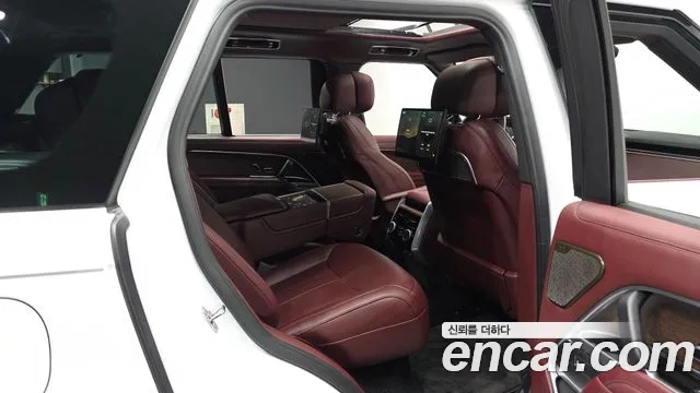 Land Rover Range Rover — Фото автомобиля 12
