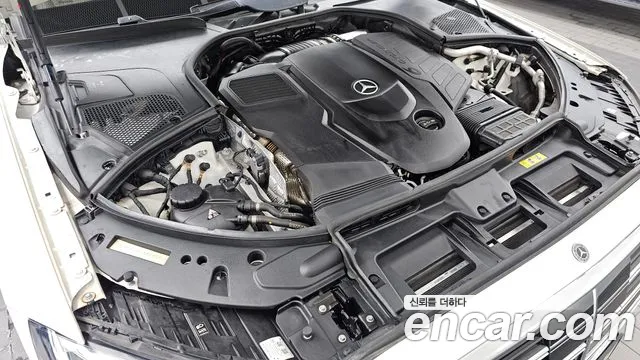 Mercedes-Benz S-Class S-класс W223 — Фото автомобиля 6