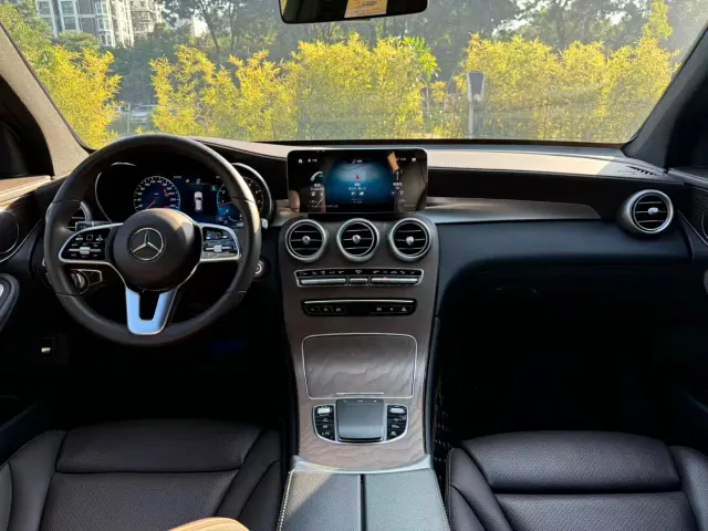 Mercedes-Benz GLC-Class — Фото автомобиля 10