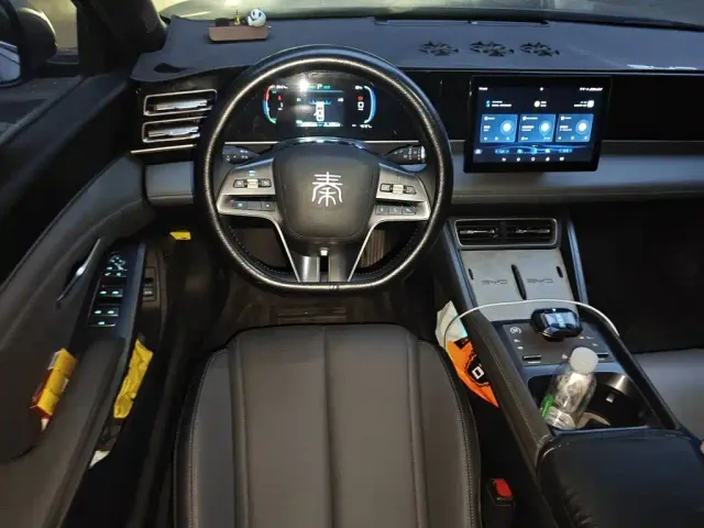 BYD Qin L — Фото автомобиля 6