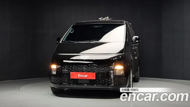 Hyundai Staria — Фото автомобиля 3