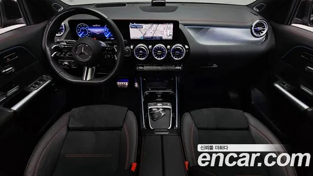 Mercedes-Benz EQA H243 — Фото автомобиля 10
