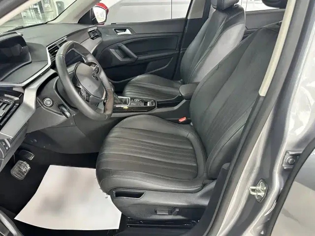 Peugeot 408 — Фото автомобиля 7