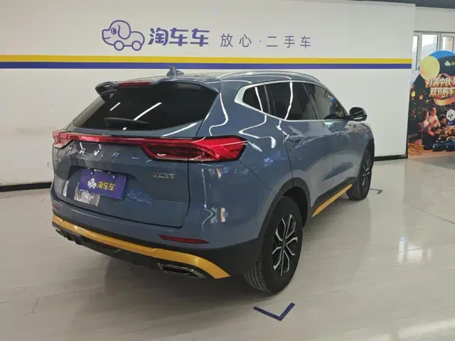 Haval H6 — Фото автомобиля 3